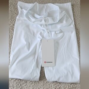 lululemon athletica White Leggings